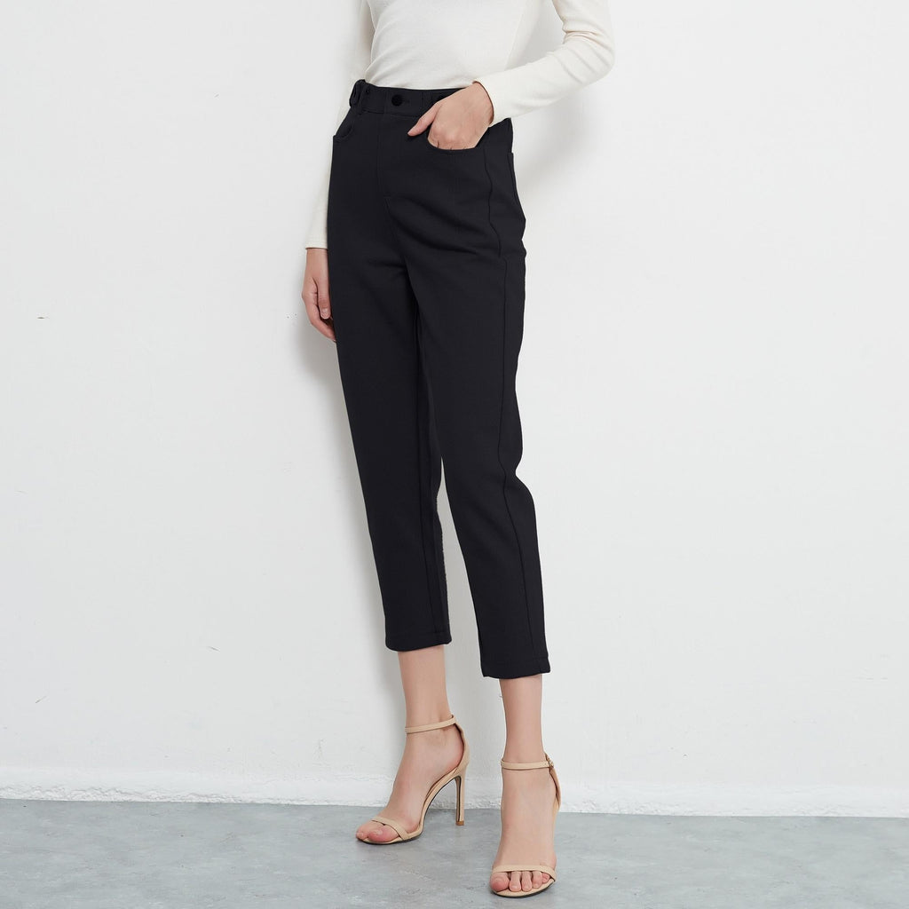 Norton מכנסי קרופ מחוייטים