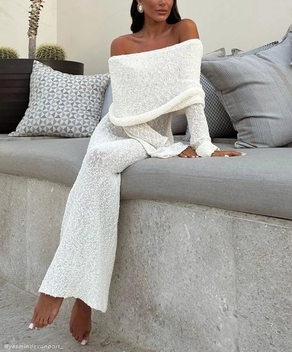 Quinn שמלת מקסי