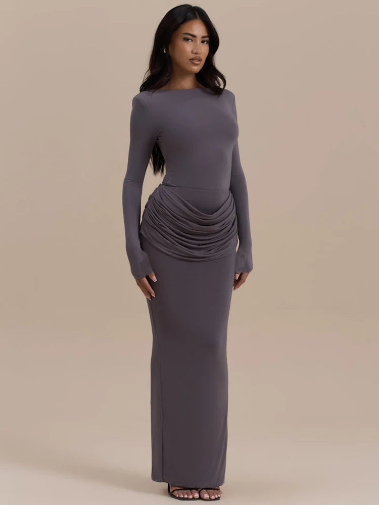 Maxi Dress Model Valentina