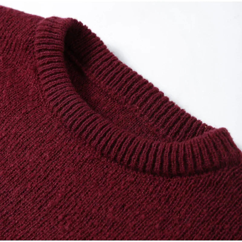 סט שני חלקים סרוג חולצת אובר סייז וחצאית מיני - יעלה