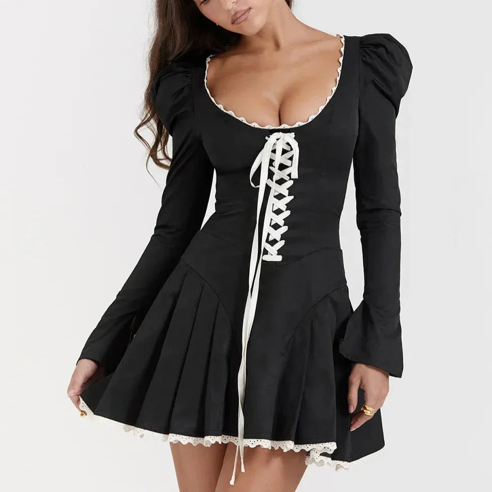 Livia שמלת מיני