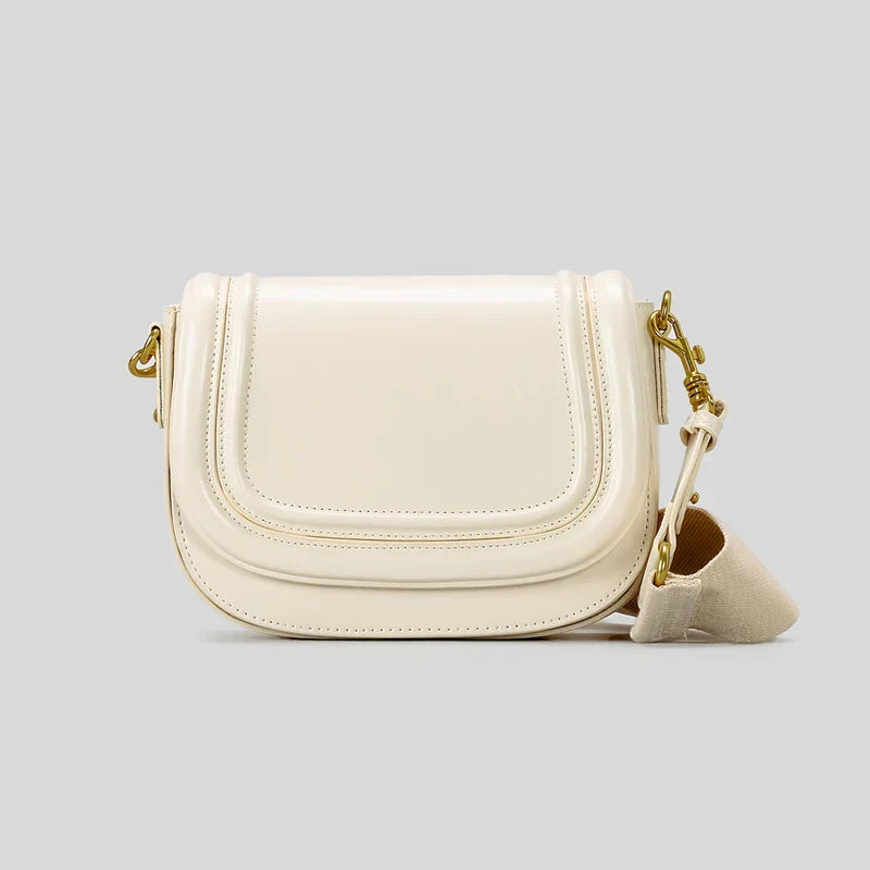 Fuller תיק צד קטן בעיצוב סאדל