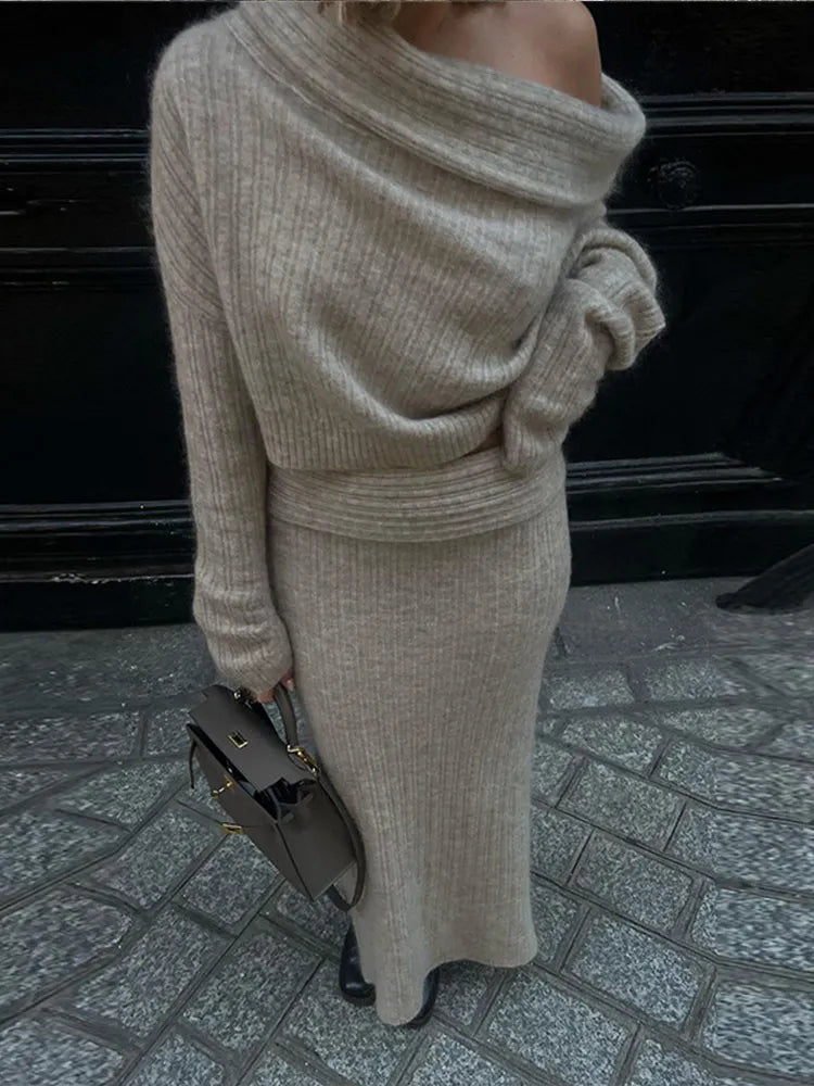 סט צמר דגם מיאל