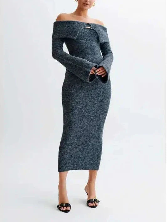 Kamdyn שמלת מקסי