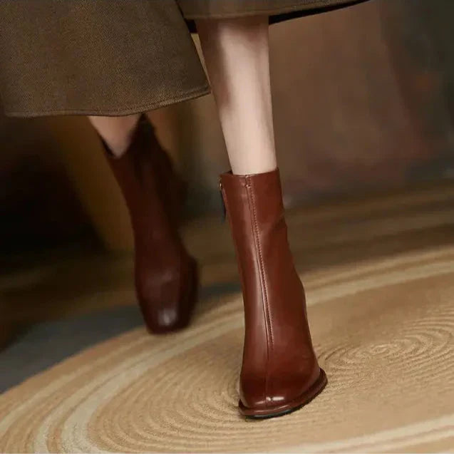 Duran מגפוני עקב