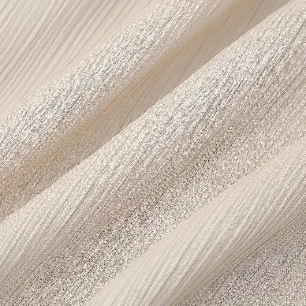 חליפת שני חלקים בד קרפ מבריק נעים מכנסיים ארוכים ובלייזר - ריקה