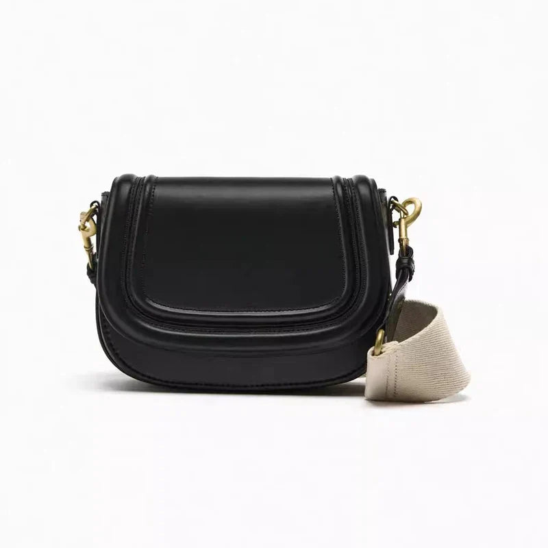 Fuller תיק צד קטן בעיצוב סאדל