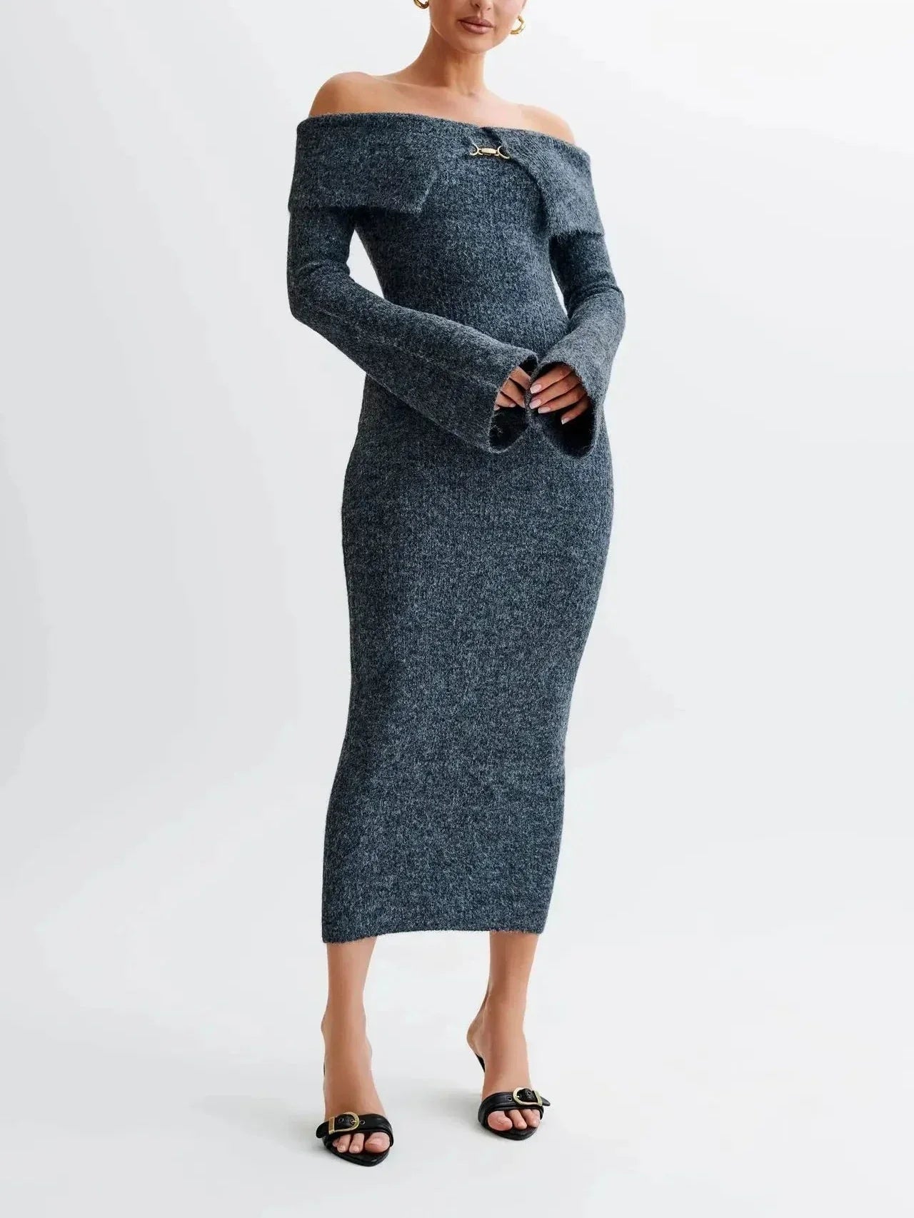 Kamdyn שמלת מקסי