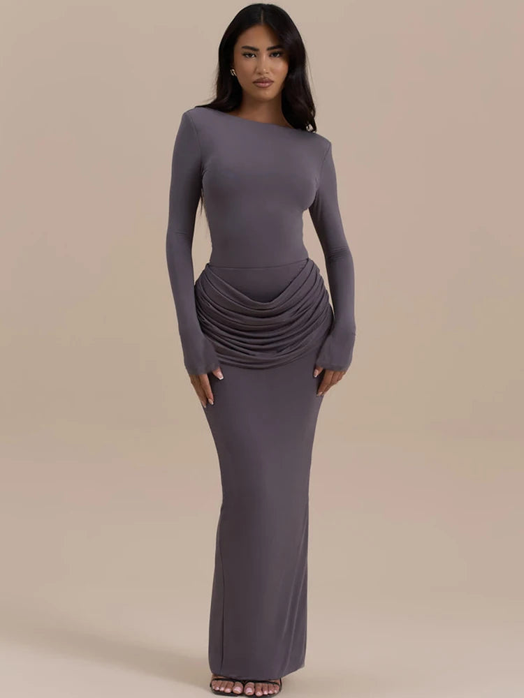 Maxi Dress Model Valentina